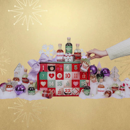 2025 Hallmark Wine Advent Calendar