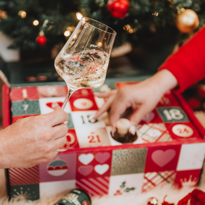 2025 Hallmark Wine Advent Calendar