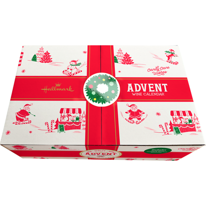 2026 Hallmark Wine Advent Calendar