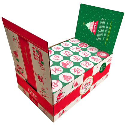 2026 Hallmark Wine Advent Calendar