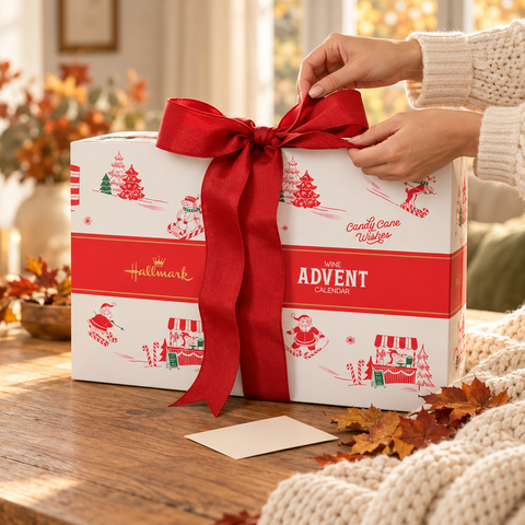 2026 Hallmark Wine Advent Calendar
