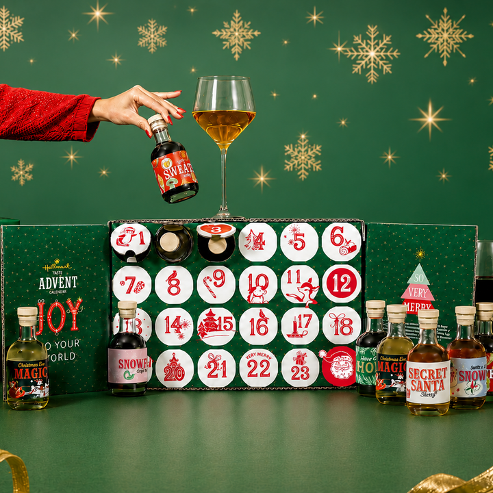 2026 Hallmark Wine Advent Calendar
