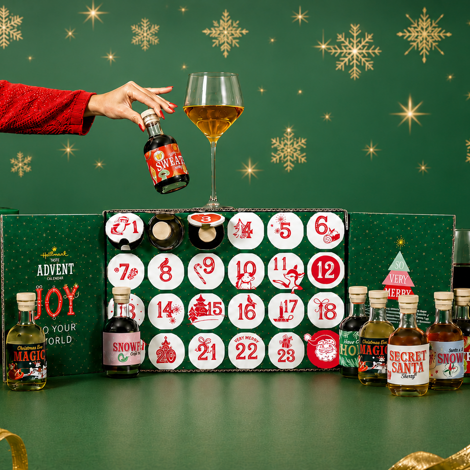2026 Hallmark Wine Advent Calendar
